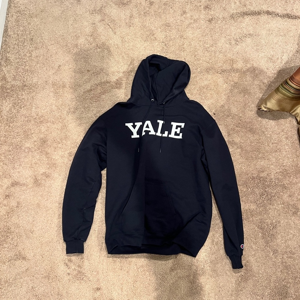Yale Champion Hoodie